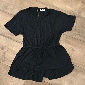 Girls Romper